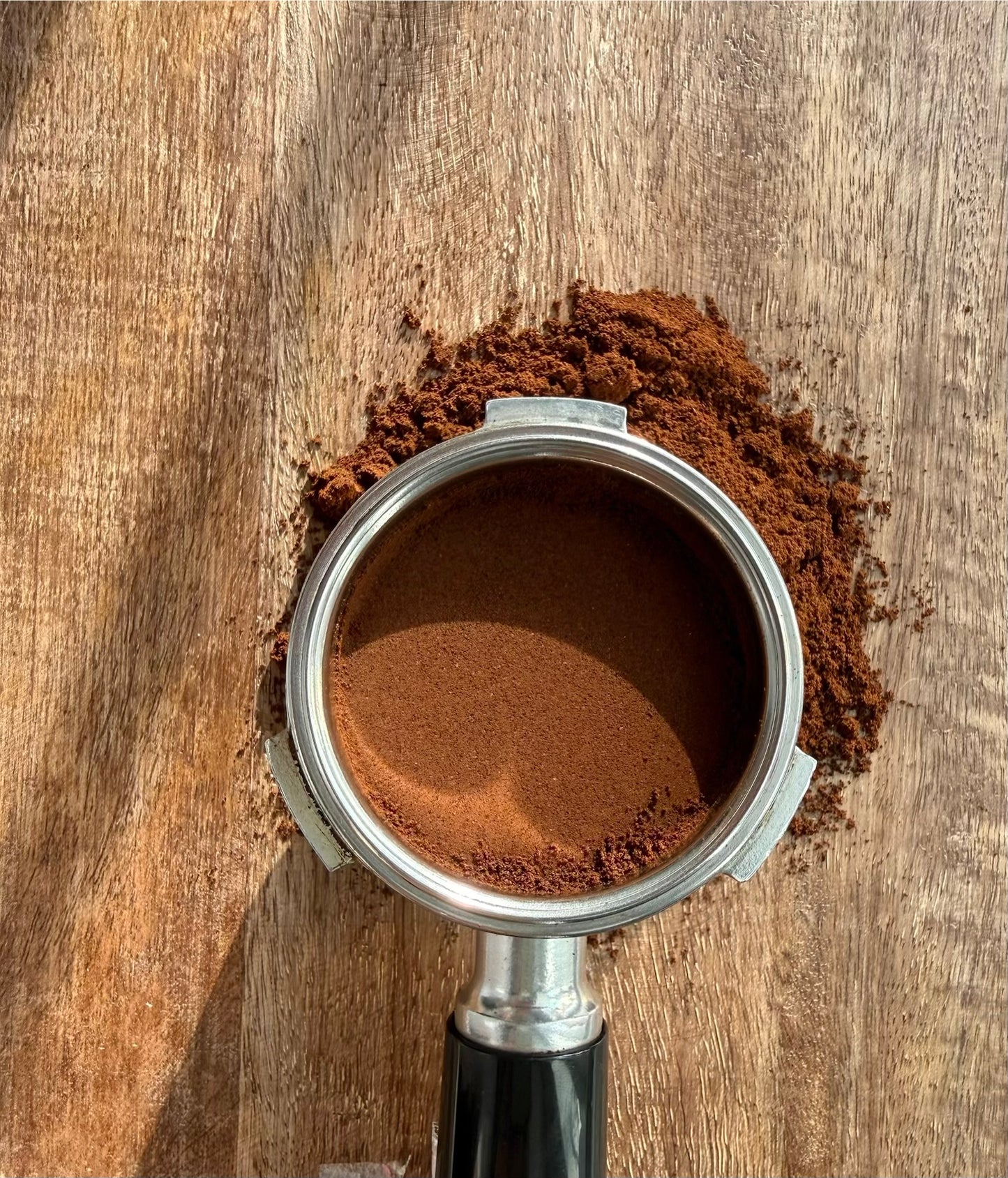 Espresso Siciliano medium roast ground beans