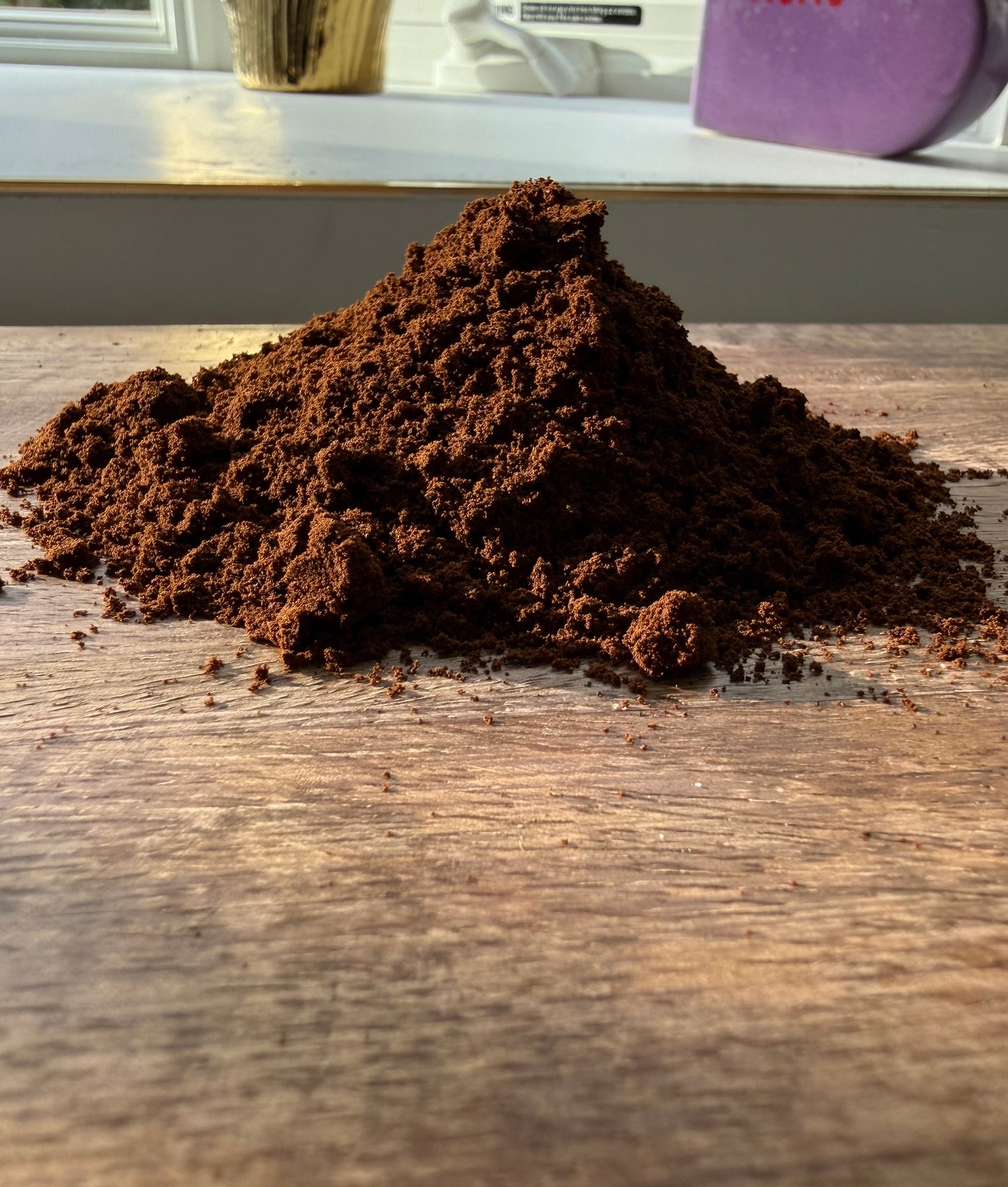 Espresso latino medium roast ground beans