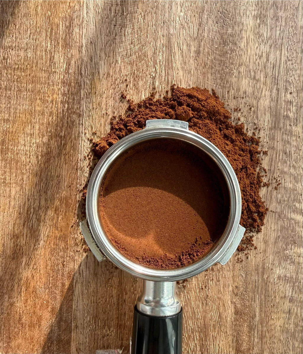 GOLD COFFDEE Espresso Siciliano medium roast ground beans