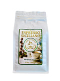 GOLD COFFEE Espresso Siciliano 500gr medium roast whole beans